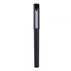 齐心 GP317 大容量签字笔 中性笔 水笔 笔头0.7mm匹配笔芯 R912 黑色签字笔