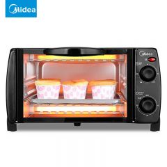 美的（Midea） PT1011多功能电烤箱 家用烘焙小烤箱