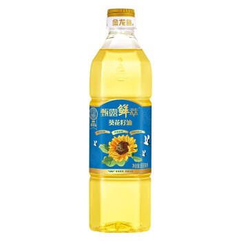 金龙鱼 甄露鲜萃葵花籽油888ml